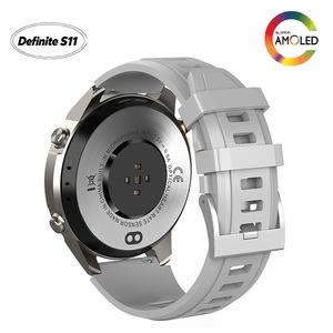 นาฬิกา Definite M11-DM56 กันน้ำ 5ATM สำหรับดำน้ำ หน้าจอ AMOLED 1.43 นิ้ว ATS3085L รองรับโหมดกีฬามากกว่า 170 โหมด GPS ความถี่คู่ L1+L5 รองรับโลโก้แบบกำหนดเอง - Product Image 5