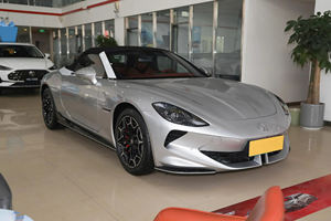 إيداع سيارة كهربائية سايبرستر MG EV المدى سيارات كهربائية مقعدين سيارة رياضية كهربائية 193 كم/ساعة 200 كم/ساعة سيارة خارقة سايك رياضية - Product Image 3