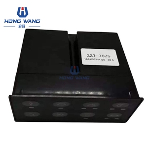 Controlador de Limpiaparabrisas de Alta Calidad, Pieza 227-7575, para Excavadoras E312D/E318D/E320D - Product Image 4