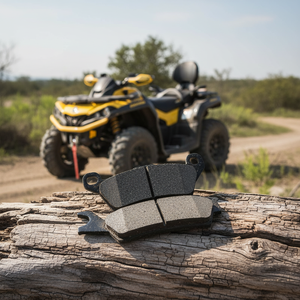 Accessoires pour moto, vélo de plage, VTT, plaquettes de frein pour <span class=keywords><strong>Can</strong></span> <span class=keywords><strong>Am</strong></span> <span class=keywords><strong>Renegade</strong></span> 1000R Beach Bike - Product Image 5