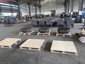 Machine de fabrication de boules à haute efficacité avec <span class=keywords><strong>four</strong></span> de chauffage avancé et remplacement rapide des moules en aluminium - Product Image 4