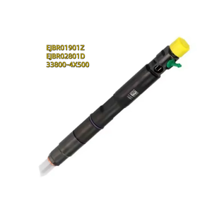 Inyector de Combustible Diésel 33800-4X500 para <span class=keywords><strong>Hyundai</strong></span> <span class=keywords><strong>Terracan</strong></span> KIA Carnival <span class=keywords><strong>2.9</strong></span> Diésel EJBR02801D - Product Image 2