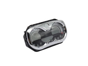 Panel de calibre LCD 2006-09 apto para SeaDoo <span class=keywords><strong>GTI</strong></span> <span class=keywords><strong>130</strong></span>/alquiler/SE 155 2008-2010 Wake 155 2009-2010 GTS <span class=keywords><strong>Pro</strong></span> <span class=keywords><strong>130</strong></span> 2011 278002273 - Product Image 3