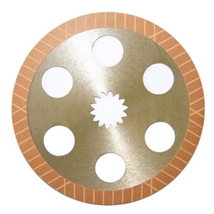 Disque de friction pour tracteur, plaque de friction - Product Image 1