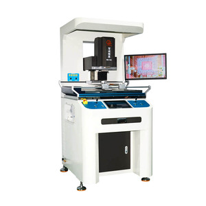Wisdomshow WDS-900 <span class=keywords><strong>Robot</strong></span> de Soldadura Óptica de Alta Precisión con Visión Dividida para Reparación de Placas Base PCB, Certificado CE - Product Image 4