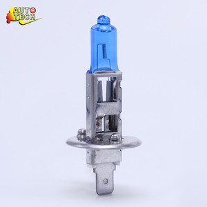 Neue Hersteller H1 Halogen-Scheinwerferlampe P14.5s 12V 55W Nebelscheinwerfer Klar/Blau/Gelb E4/DOT Zertifiziert - Product Image 2