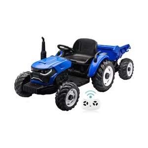 Auto de Juguete a Batería para Niños, Material Plástico, 4 Ruedas, Edades 2-6 - Product Image 1
