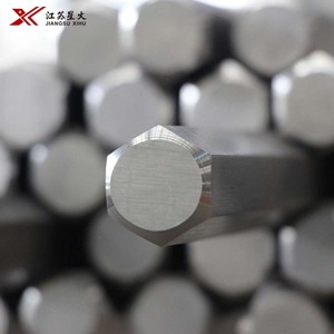 Thanh lục giác bằng thép không gỉ 316L Thanh lục giác bằng thép không gỉ 2205 409 410 68-416 420 440C thanh lục giác bằng thép không gỉ 6m chiều dài 304 316 - Product Image 2