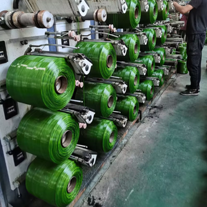 Gazon artificiel résistant aux intempéries sans remplissage, gazon écologique <span class=keywords><strong>pour</strong></span> aire de jeux, gazon synthétique de 3/8 pouce <span class=keywords><strong>pour</strong></span> piste de course - Product Image 3