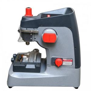 Machine à découper les clés <span class=keywords><strong>Condor</strong></span> XC-002 Ikeycutter, machine à découper les clés mécanique XC002, garantie - Product Image 5