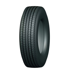 Secure Grip 295/75R22.5 16PR Radial Drive Heavy Truck <b>Tires</b> New Tubeless for Strong Road Stability - Product Image 3