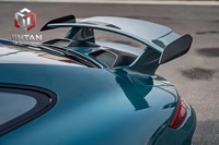 Kit de modification de carrosserie style GT3 pour Porsche 911, pare-chocs avant et arrière, jupes latérales, aileron arrière, pièces de mise à niveau extérieures