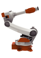 ARS1XXXA-180 Bras robotique industriel multifonctionnel à 6 axes |   Manipulateur haute précision, haute vitesse, économique, 220V 180W