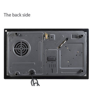 Lyroe Hiệu Quả Cao Gang Gas Burner Cảm Ứng + Bếp Trong Nhà Nhà Bếp Bảng Cooktops - Product Image 5