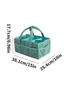 Grand <span class=keywords><strong>Sac</strong></span> à <span class=keywords><strong>Langer</strong></span> en Peluche Teddy Multifonctionnel Doux, <span class=keywords><strong>Sac</strong></span> de Maternité de Voyage pour Mamans, Enfants et Bébé, Organisateur de Couches - Product Image 6