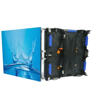 Guangzhou Hersteller Outdoor P3.91 P4.81 Vermietung LED-Displays Druckguss Aluminium LED Rental Panel Preis