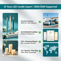 Lanterne suspendue multifonctionnelle islamique en plastique écologique, sans flamme, à LED blanc chaud vacillant, pour Ramadan Kareem et Eid Mubarak