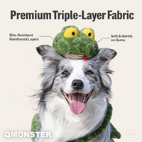 Jouet interactif pour chien en peluche Serpent Amusant, résistant aux morsures, distributeur de friandises pour usage quotidien