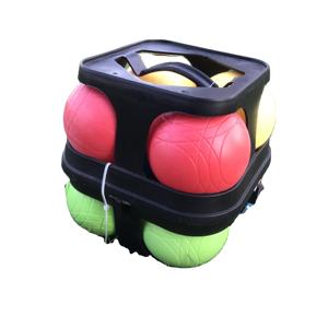 Outdoor Game Plastic Bocce Ball <strong>Boule</strong> Game <strong>Set</strong> Full of Water - Product Image 1