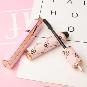 Tube vide exquis rose pour mascara, sérum de croissance des cils, gel à sourcils, teinture à sourcils, emballage cosmétique personnalisable - Product Image 4