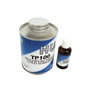 TIPTOP GLUESC2000冷間加硫接着剤CEMENTコンベヤーベルトゴム修理剤コンベヤーベルト修理接着剤TIPTOP