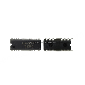 Circuit intégré LA4227 DIP-12F, amplificateurs RF, catégorie de produits - Product Image 2
