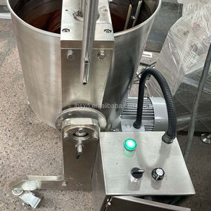 Moulin à <span class=keywords><strong>chocolat</strong></span> commercial de haute performance et stable, neuf, pour optimiser le travail des ateliers de chocolaterie - Product Image 3