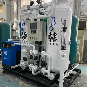 The Best Industrial Oxygen Generator Concentrator Psa Oxygen Plant Machine For Torch Steel Cutting