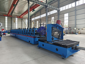 Machine de fabrication de rouleaux de métal en panneau d'acier galvanisé pour échafaudage de conception personnalisée - Product Image 5