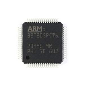 Microcontrolador de circuito integrado de CZChips, Chip IC Stm32f205rct6 de 2, 2, 2, 1, 2, 1, 2, 2, 1, 2 - Product Image 1