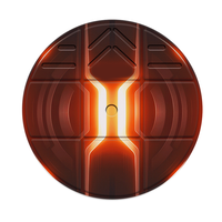 Tapis VR pliable coloré de 39,27 pouces pour PSVR2/Meta Quest 3, antidérapant, confortable, rond, grand tapis de sol