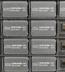 Nuevo Chip de Memoria IC EMCP Original IS61WV12816DBLL-10TL - Características Precisas para Aplicaciones Electrónicas - Product Image 1