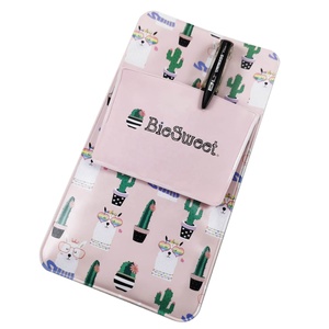 Protège-poche en <span class=keywords><strong>plastique</strong></span> personnalisé, pour médecin, <span class=keywords><strong>porte</strong></span>-stylo en PVC, <span class=keywords><strong>porte</strong></span>-<span class=keywords><strong>Badge</strong></span> - Product Image 1