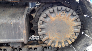 2017, 2018, 2019 Jaar Gebruikte Rups Middelgrote Graafmachine 20ton Kat <span class=keywords><strong>320b</strong></span>, 320bl Grondverzetmachines - Product Image 6