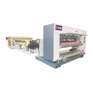 Ligne de production carton ondulé <span class=keywords><strong>IPACK</strong></span> haute vitesse 2 plis - Product Image 2