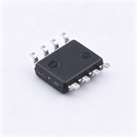 AT24C256C-SSHL-T Microchip EEPROM 8-SOIC 1.7V to 5.5V I2C 1 MHz Non-volatile Genuine New Original RoHS Compliant AT24C256C