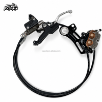Surron Ultra Bee Hinterer Bremssattel-Kit Rechter Aluminiumhalter für Talaria X3 X4 Elektro-Dirtbike Hochleistungs-Upgrade-Teile