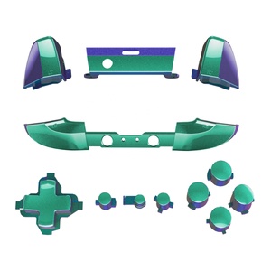 Botones LB RB LT RT, Gatillos, D-Pad, ABXY, Start, Back, Sync, Juego Completo de Botones Chameleon para Control de Xbox One S X - Product Image 1