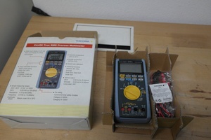 Multimètre de processus Yokogawa CA450 100 % neuf, numérique, en stock, à prix avantageux - Product Image 2