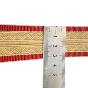 Costume fantaisie d'uniforme d'officier avec tresse en mylar doré - Product Image 1