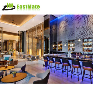 Juegos de muebles de comedor de madera moderna, mesa de madera maciza de <span class=keywords><strong>nuevo</strong></span> diseño para cafetería, hotel, <span class=keywords><strong>restaurante</strong></span>, precio al por mayor, estilo tradicional - Product Image 2