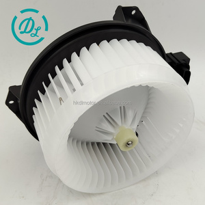 Moteur de soufflerie AC 24V de remplacement EexcavaStart 272700-5790 XB00001057 116360-0030 pour excavatrice SWE210 PC200-8M0 PC210 PC220 - Product Image 4