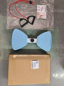 Herramienta <span class=keywords><strong>de</strong></span> Fitness para el Hogar, Twister <span class=keywords><strong>de</strong></span> Cintura Tipo Mariposa para Adelgazar, Spinner <span class=keywords><strong>de</strong></span> Baile, Ejercicio <span class=keywords><strong>de</strong></span> Tonificación Abdominal y Pérdida <span class=keywords><strong>de</strong></span> <span class=keywords><strong>Peso</strong></span> para Mujeres - Product Image 6