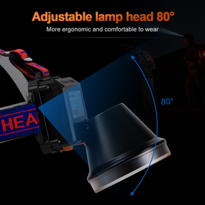 Lâu dài IP68 không thấm nước sáng <span class=keywords><strong>LED</strong></span> cung cấp điện xa đạt ánh sáng dưới nước cho các hoạt động Biển Lặn đèn pha - Product Image 5