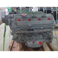 Moteur complet remanufacturé 3UZ-FE 4.3L V8 DOHC 32V VVT-i à aspiration naturelle pour Lexus LS430 GS430 SC430