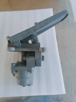 R431002982 P-052570-00002 H-1 CONTROLAIR Vanne de commande de pression pneumatique à pédale 0-100 PSI