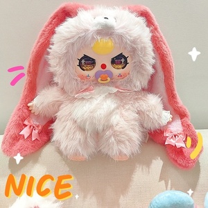 Jouet pour bébé de plus de 12 ans, boîte mystère sur le thème de La Reine des Neiges, poupée en peluche AI PVC/résine 800%, fonction de dialogue, créatures à thème animalier - Product Image 5