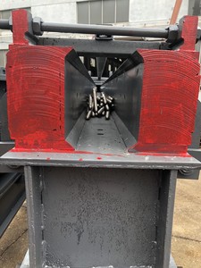 Máquina Moldeadora <span class=keywords><strong>de</strong></span> Tubos <span class=keywords><strong>de</strong></span> Acero al Carbono Personalizada para Postes Cuadrados <span class=keywords><strong>de</strong></span> Hormigón Armado con Motor y Rodamientos <span class=keywords><strong>de</strong></span> Alta Productividad - Product Image 6