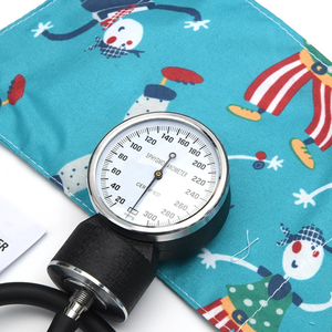 <strong>High</strong> Quality Cartoon Aneroid Sphygmomanometer Manual <strong>Blood</strong> <strong>Pressure</strong> Monitor for Kid - Product Image 3