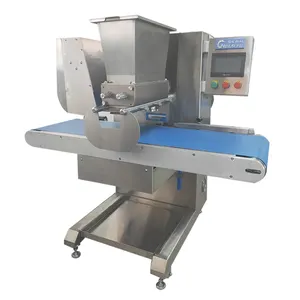 Machine de dépôt formelle pour biscuits de noël, 4 petits, fixation avec fil, appareil pour faire des cookies